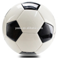customize machined stitching TPU soccer ball football size 5 for game/sales/training
